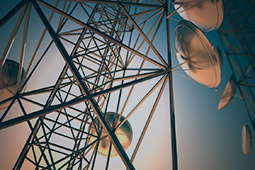 Telecoms infrastructure